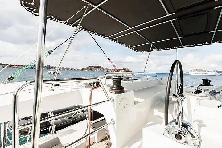 Lagoon 450  Flybridge - 