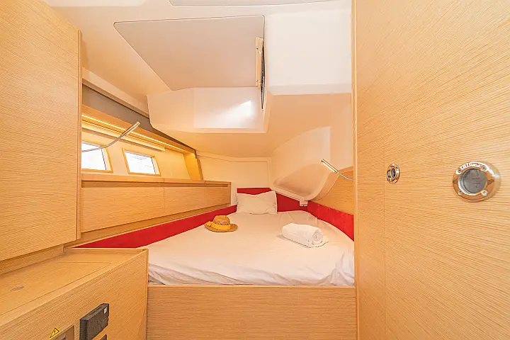 Hanse 588 - ONLY SKIPPERED - 