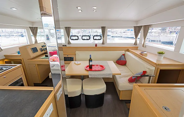Lagoon 39 - 