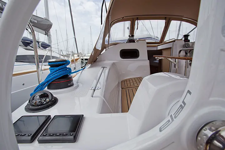 Elan Impression 40 - 