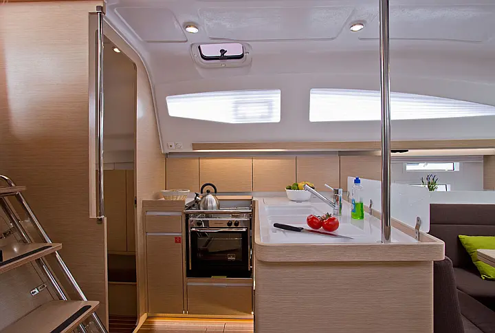 Elan Impression 40 - 