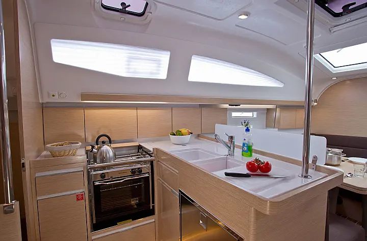 Elan Impression 40 - 