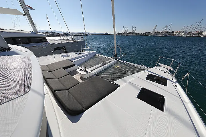 Lagoon 51 - owner version - 