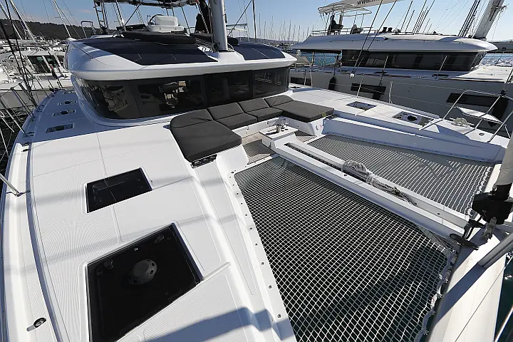 Lagoon 51 - owner version - 