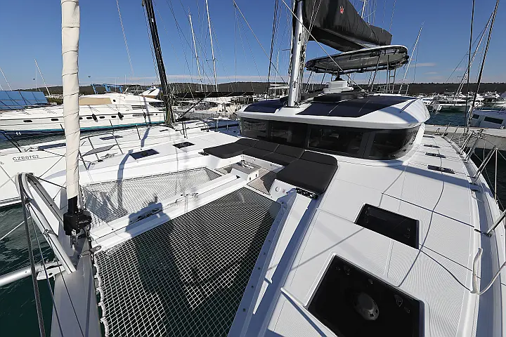 Lagoon 51 - owner version - 