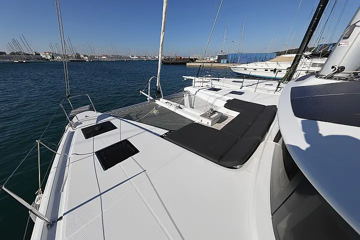 Lagoon 51 - owner version - 