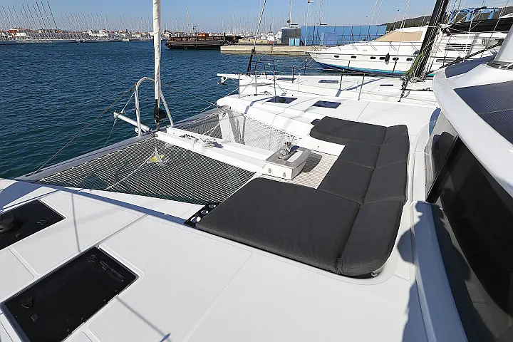 Lagoon 51 - owner version - 