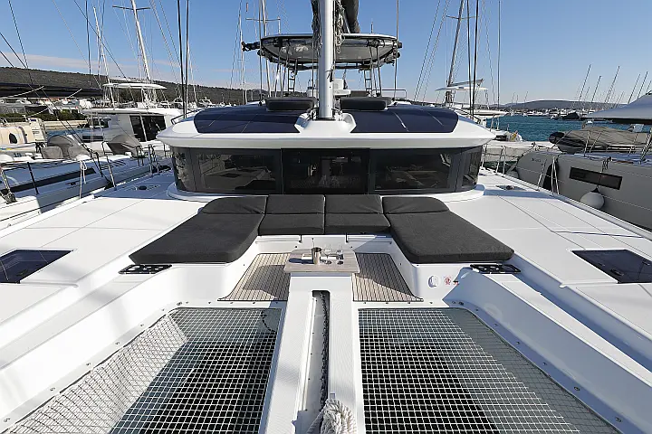 Lagoon 51 - owner version - 
