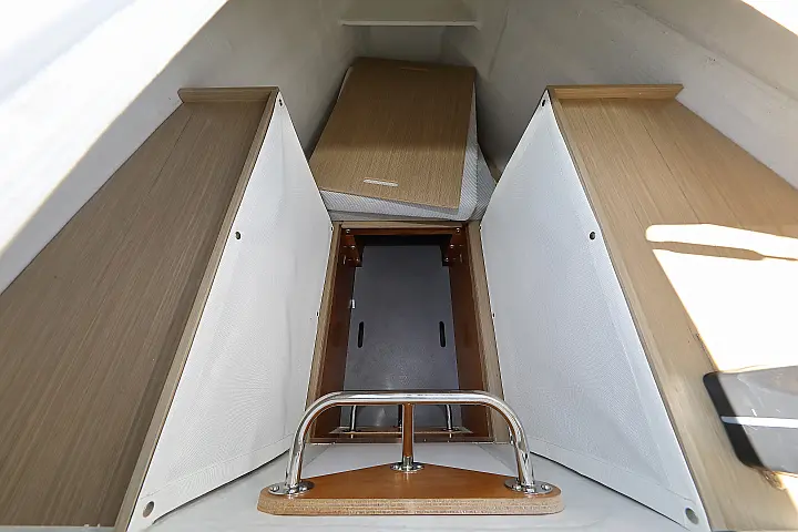 Lagoon 51 - owner version - 
