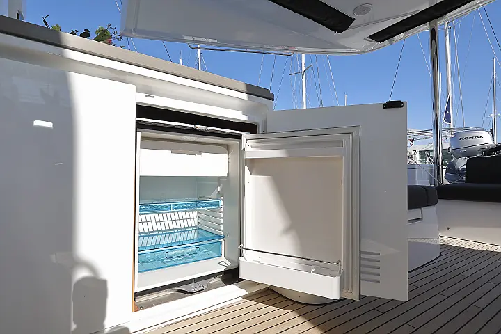 Lagoon 51 - owner version - 