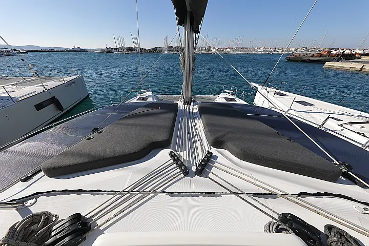 Lagoon 51 - owner version - 