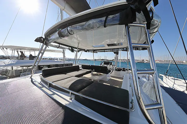Lagoon 51 - owner version - 