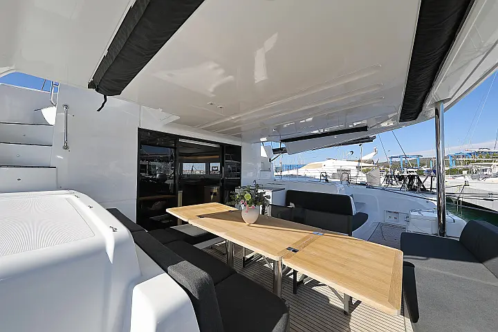 Lagoon 51 - owner version - 