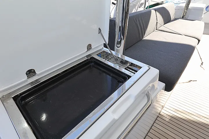 Lagoon 51 - owner version - 