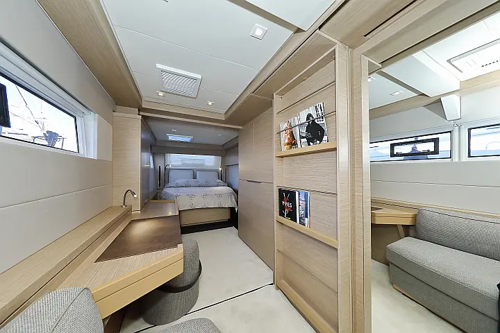 Lagoon 51 - owner version - 