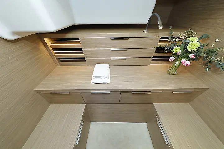 Lagoon 51 - owner version - 