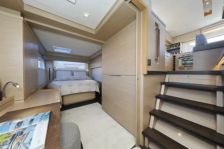Lagoon 51 - owner version - 