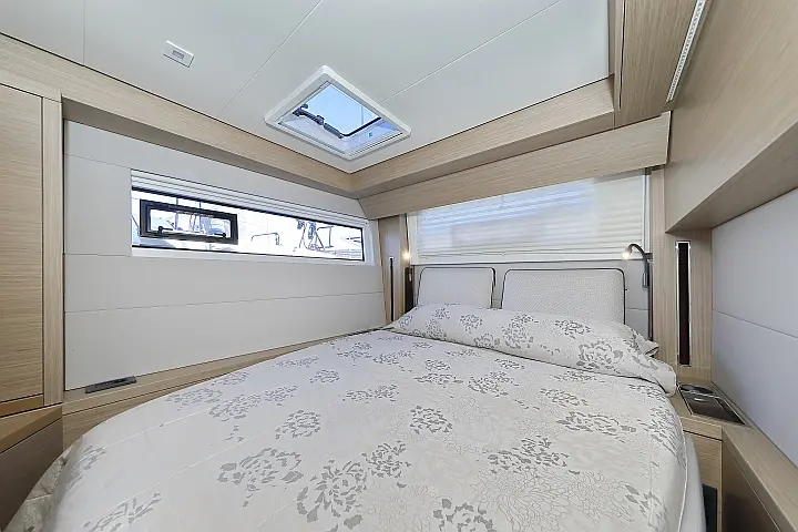 Lagoon 51 - owner version - 