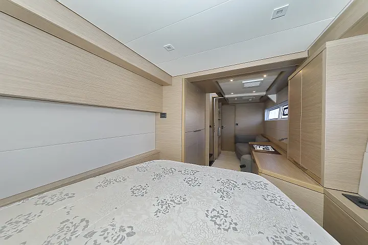 Lagoon 51 - owner version - 