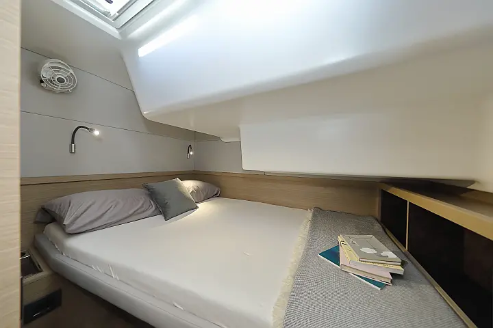 Lagoon 51 - owner version - 