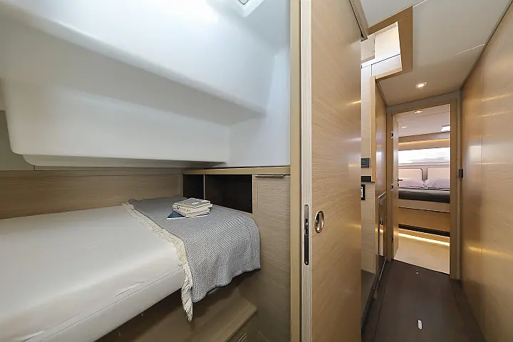 Lagoon 51 - owner version - 