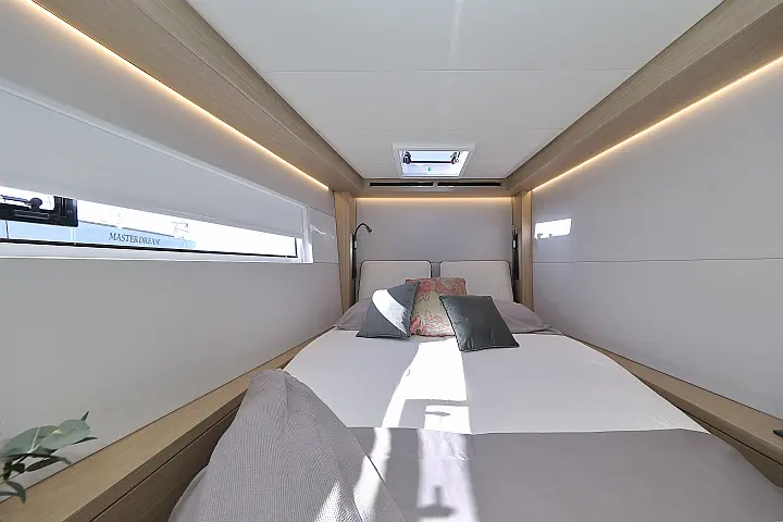 Lagoon 51 - owner version - 