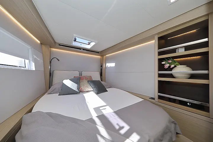 Lagoon 51 - owner version - 
