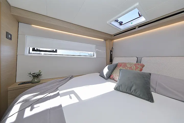 Lagoon 51 - owner version - 