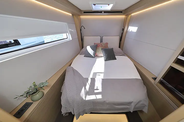 Lagoon 51 - owner version - 