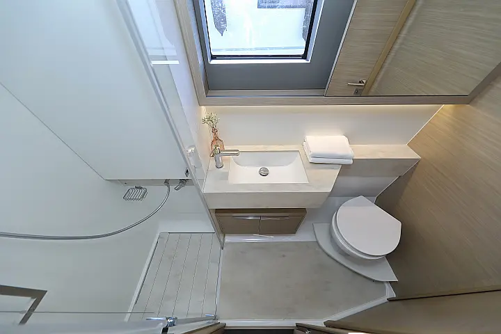 Lagoon 51 - owner version - 