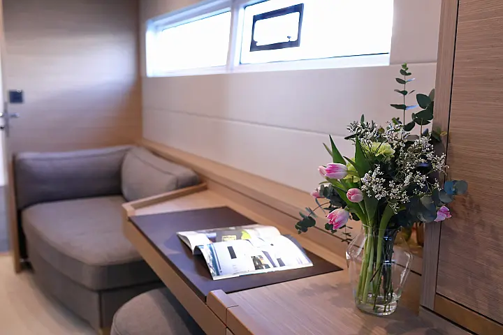 Lagoon 51 - owner version - 