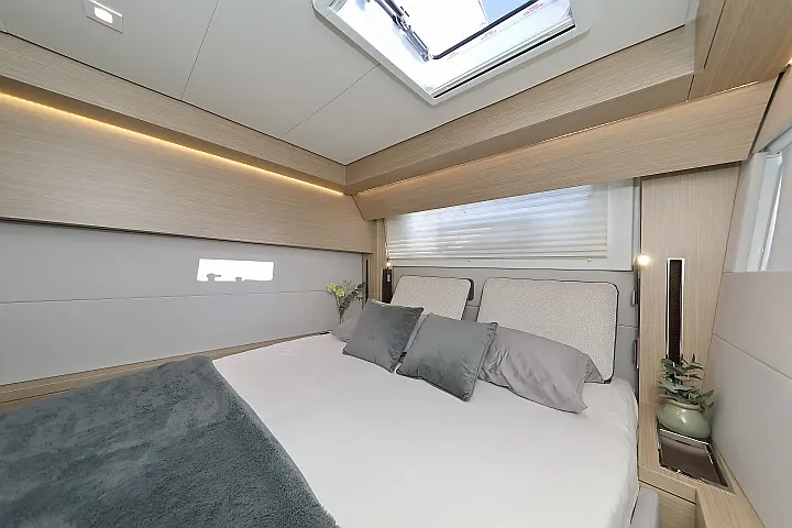 Lagoon 51 - owner version - 