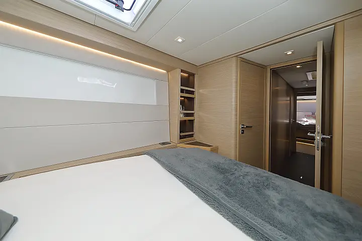 Lagoon 51 - owner version - 