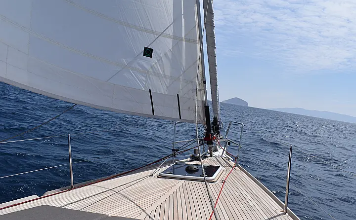 Sun Odyssey 519 A/C & GEN - 