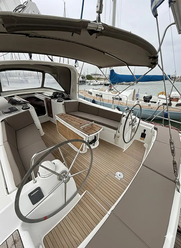 Oceanis 50 Family - 