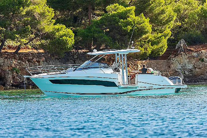 Cap Camarat 10.5 WA - 