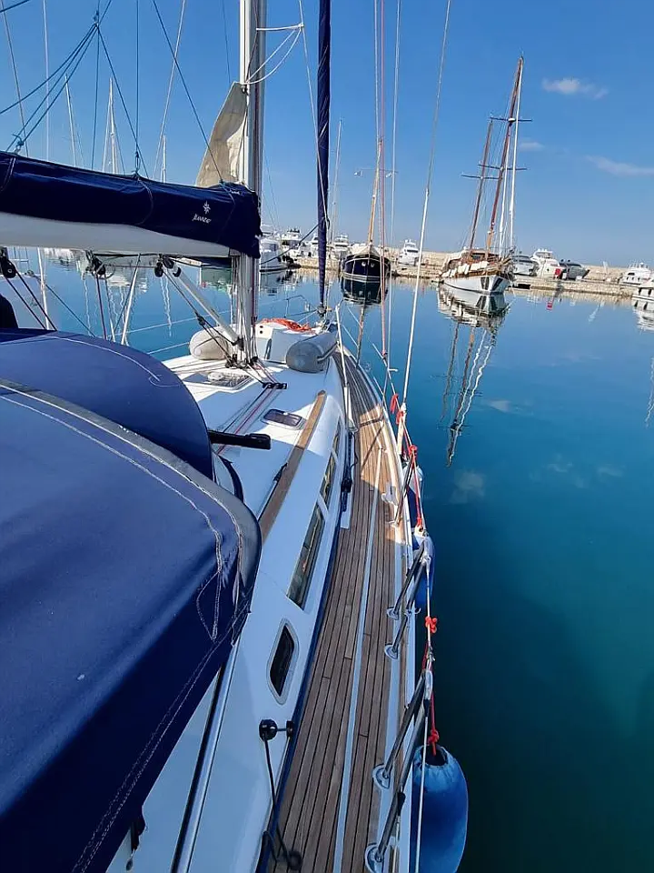 Sun Odyssey 42 i - 