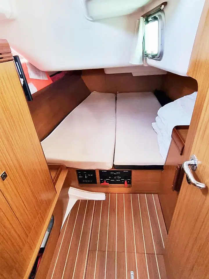 Sun Odyssey 42 i - 
