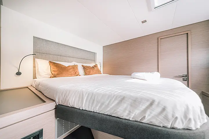 Tanna 47 A/C & GEN & WM - 