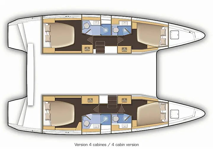 Lagoon 42 - 