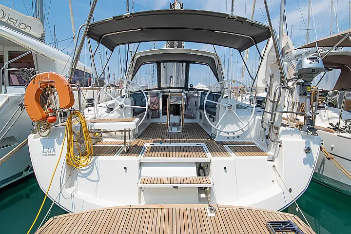 Oceanis 41.1 - 