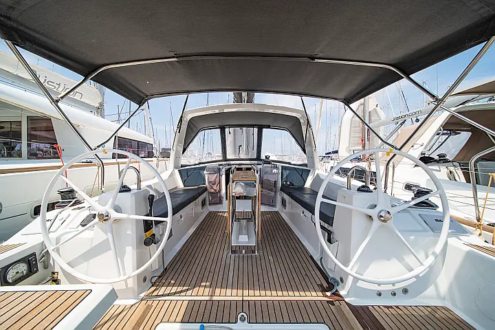 Oceanis 41.1 - 