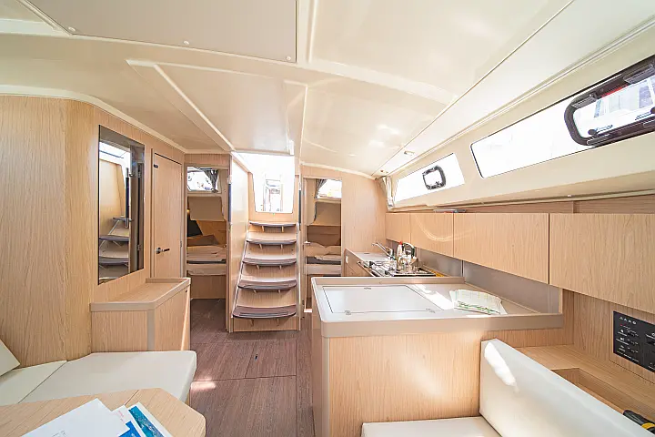 Oceanis 41.1 - 