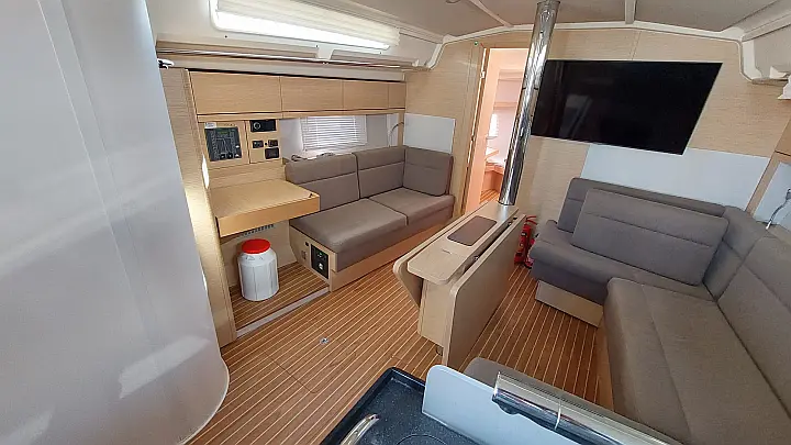 Hanse 418 - 