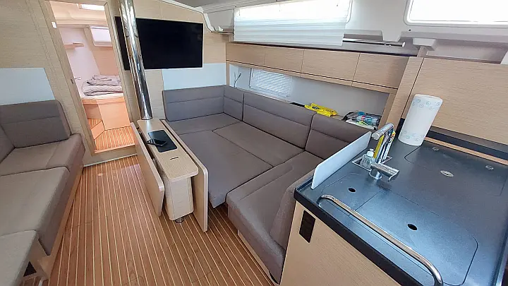 Hanse 418 - 
