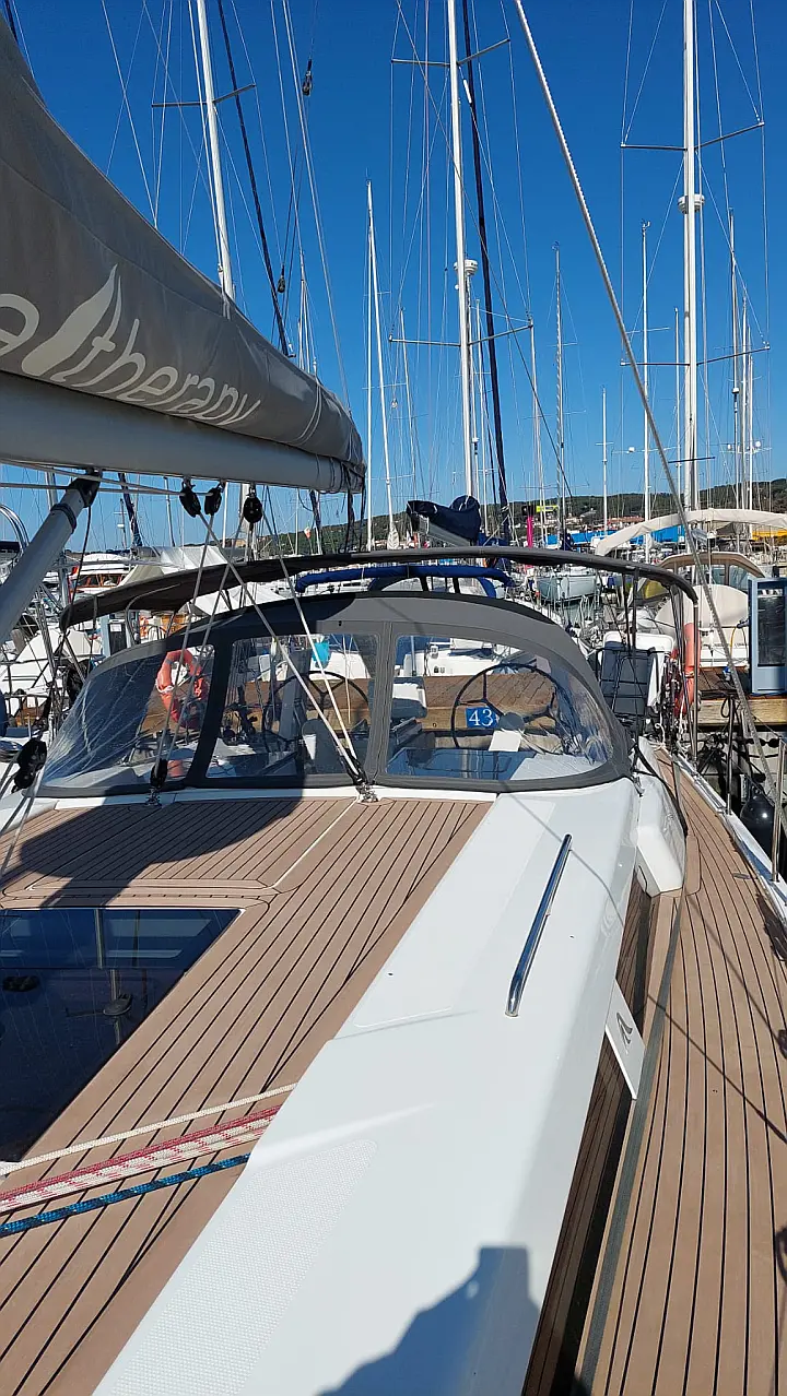 Hanse 418 - 
