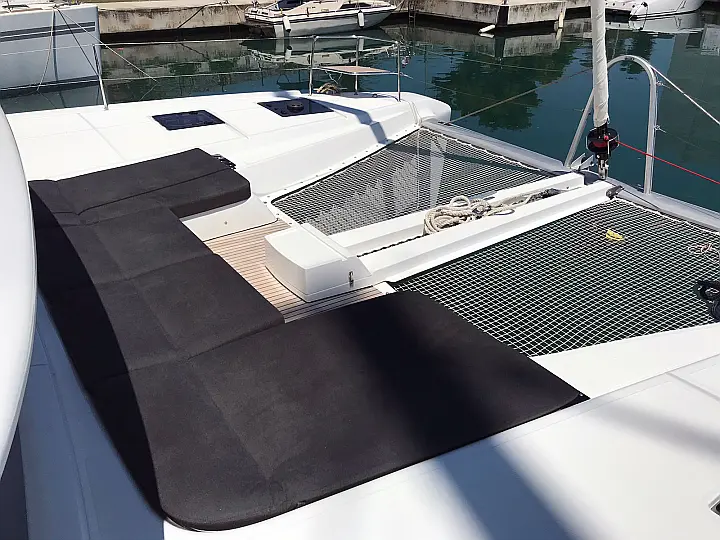 Lagoon 50 - 