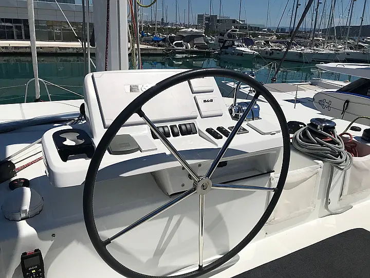 Lagoon 50 - 