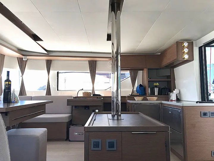 Lagoon 50 - 
