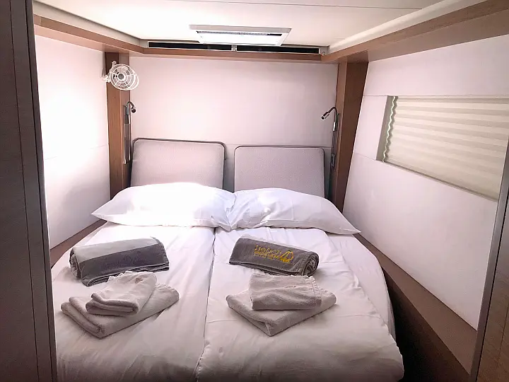 Lagoon 50 - 